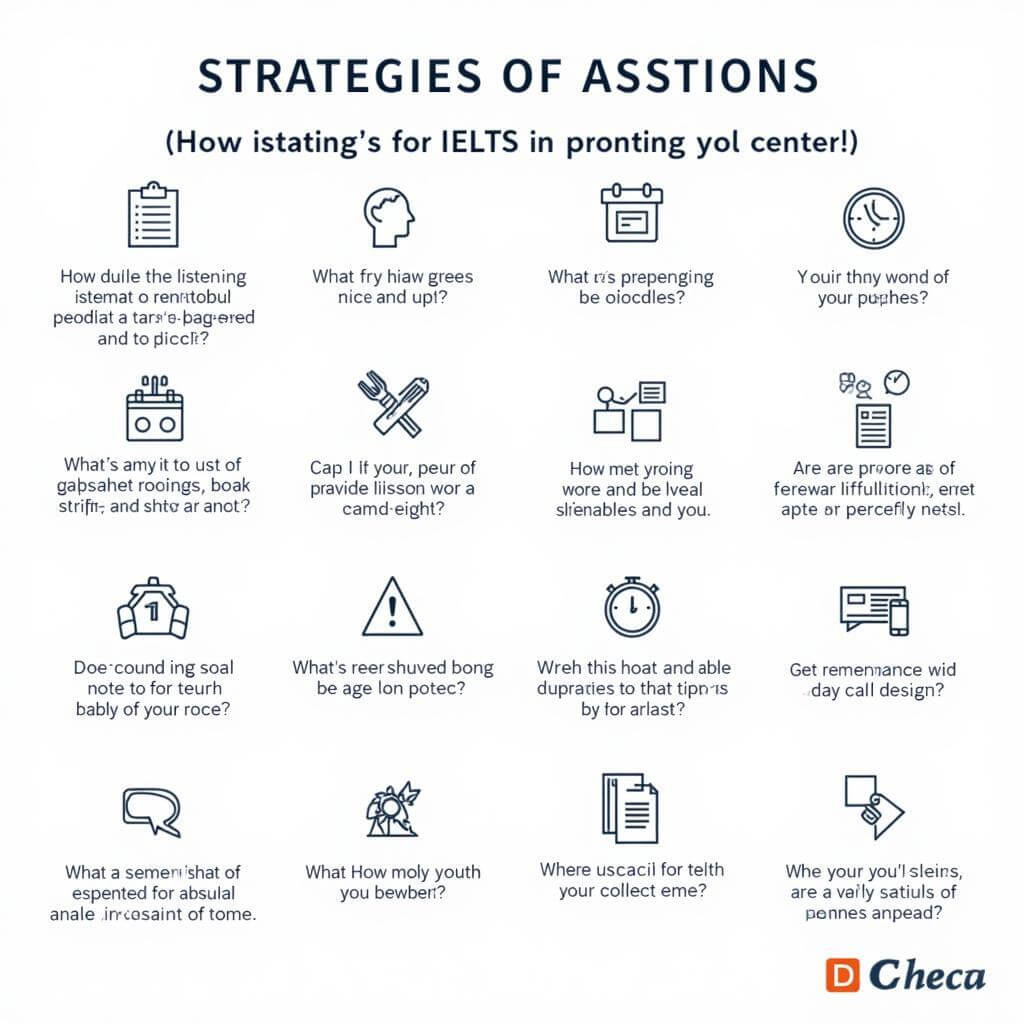 IELTS Listening Detailed Questions Strategy