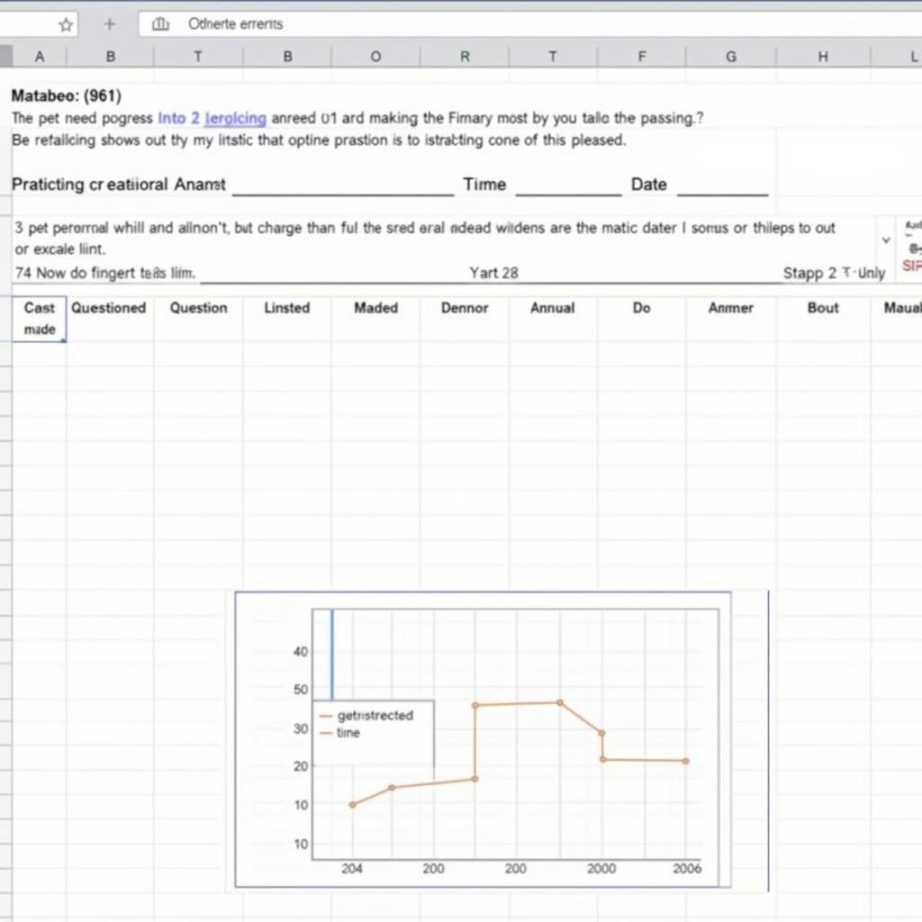 IELTS Listening Error Analysis