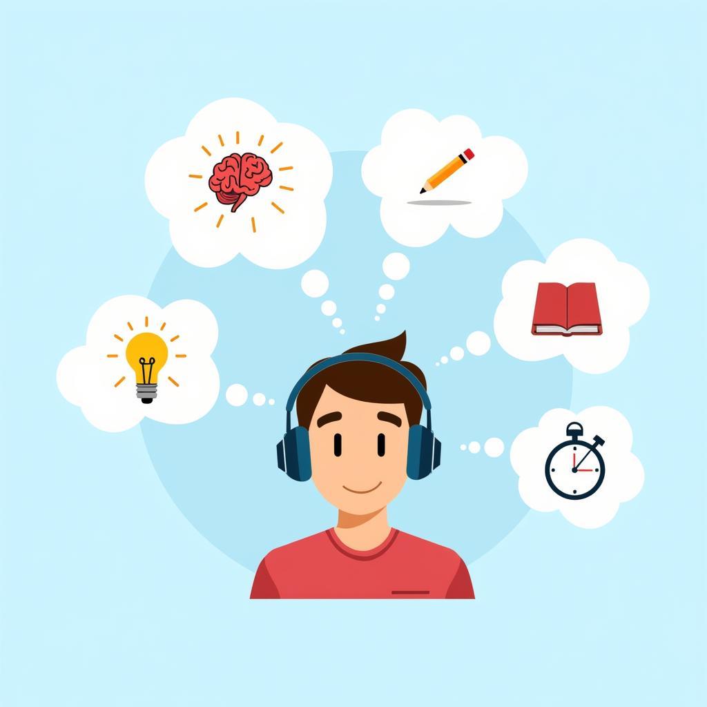 IELTS Listening Focus Improvement Techniques