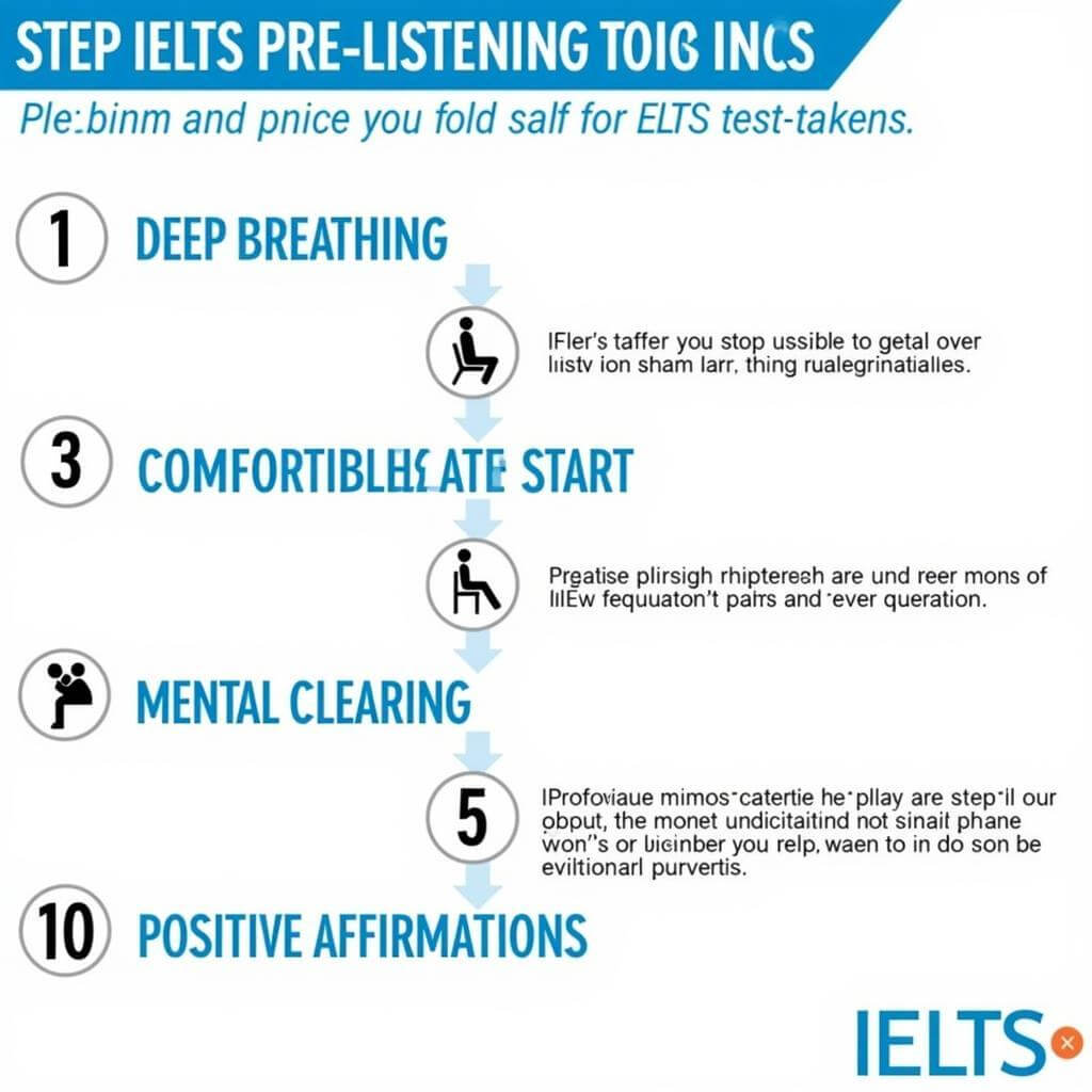 IELTS Listening Focus: Pre-Listening Routine