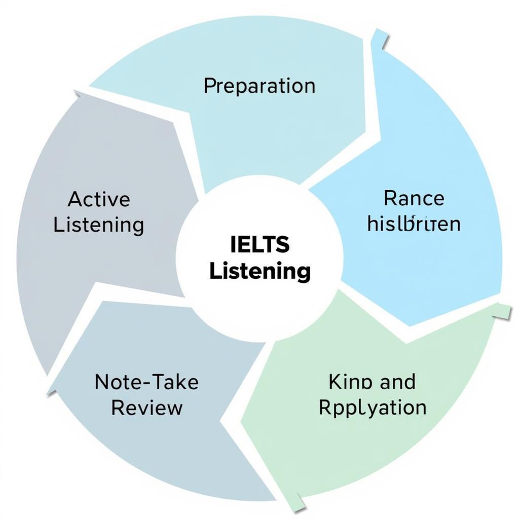 IELTS Listening Holistic Approach