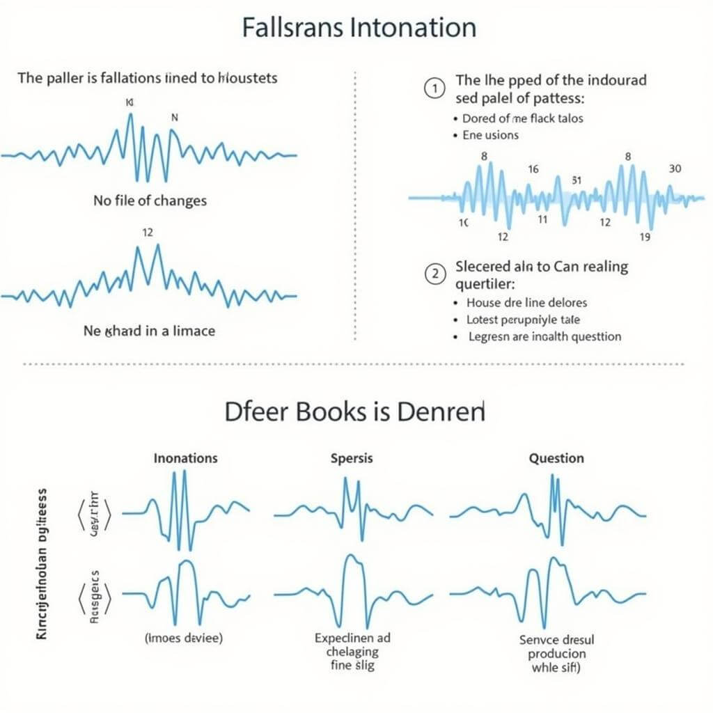 IELTS Listening: Intonation and Stress Patterns