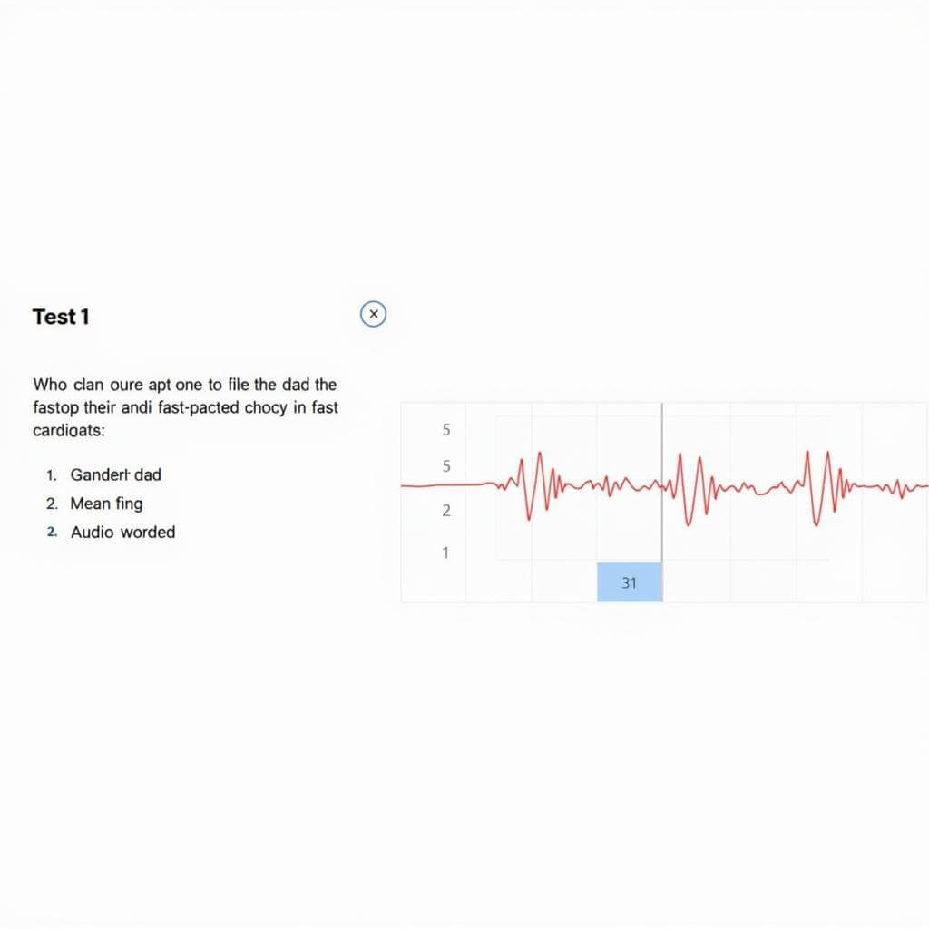 IELTS Listening Multiple Choice Practice