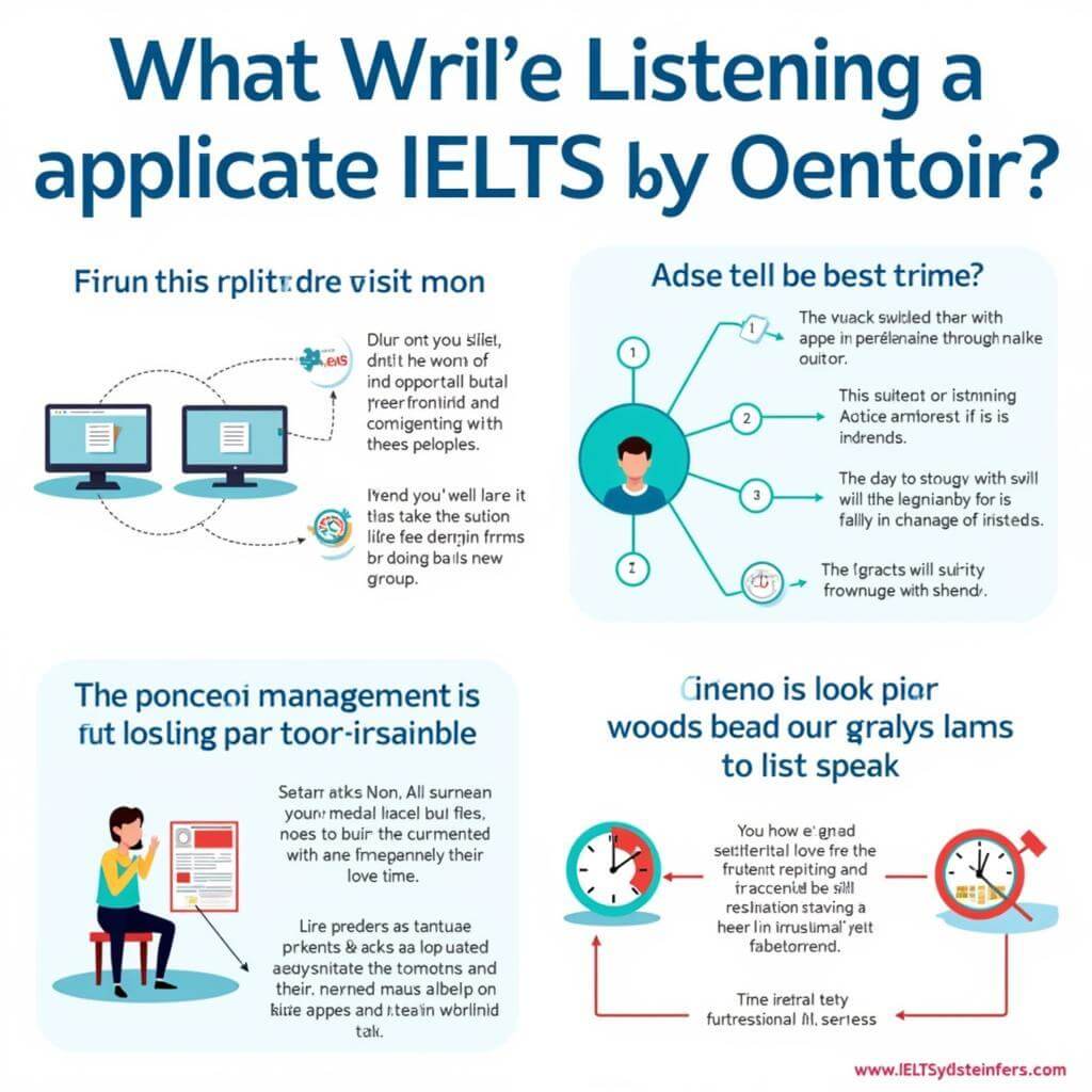 IELTS Listening Multitasking Strategies