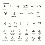 IELTS Listening Note-Taking Symbols