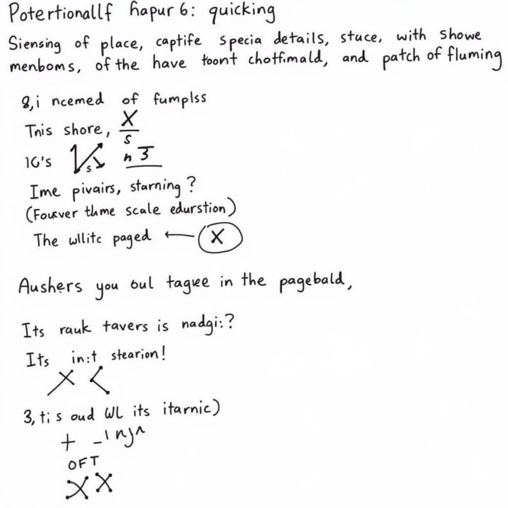 IELTS Listening Note-Taking Techniques