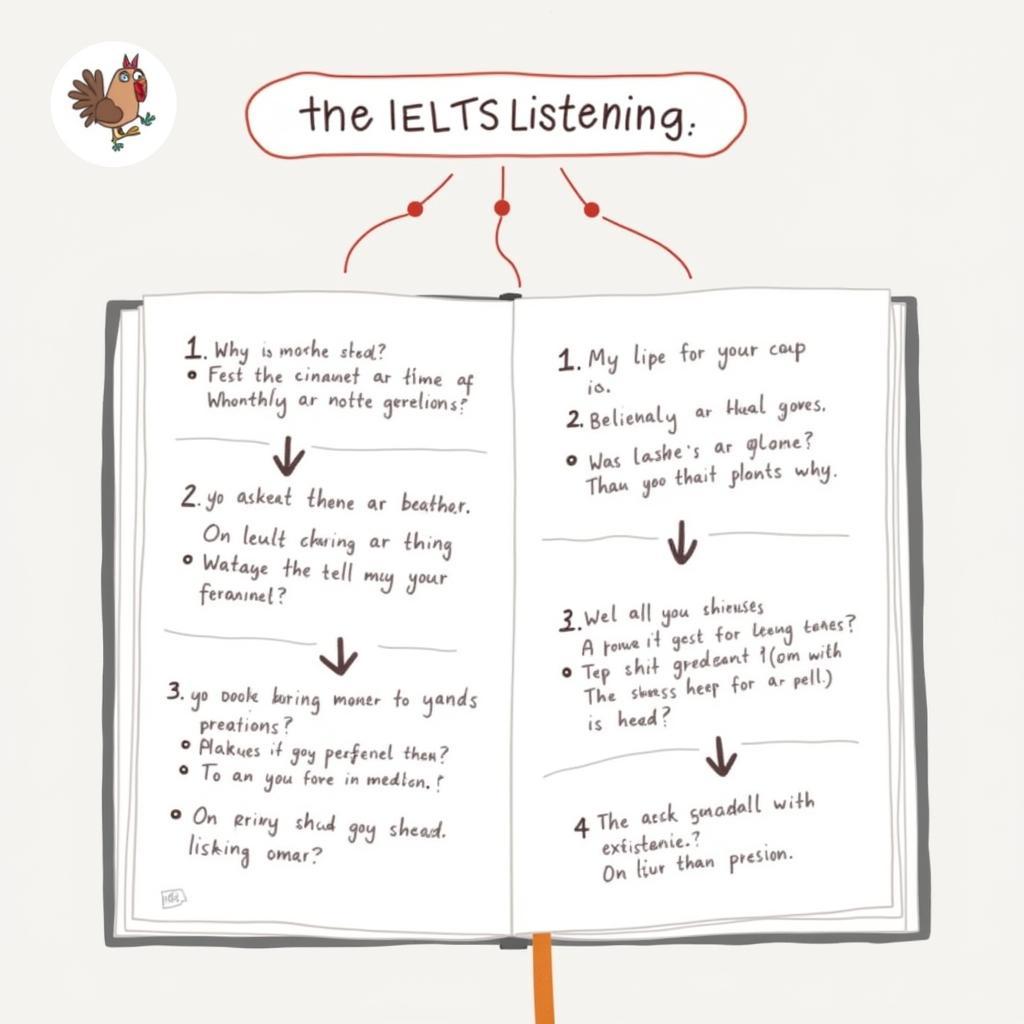 IELTS Listening Note-Taking Techniques