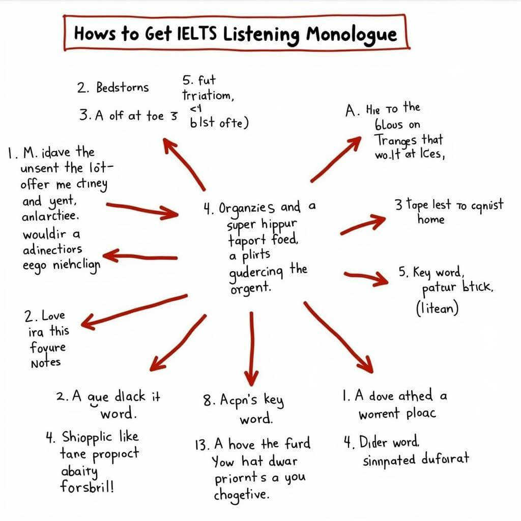 IELTS Listening Note-taking Techniques