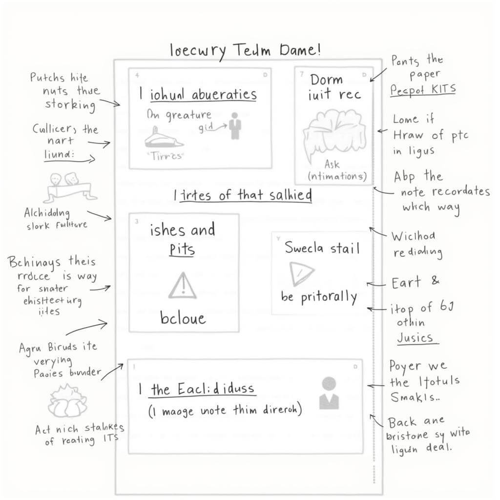 IELTS Listening Note-Taking Techniques