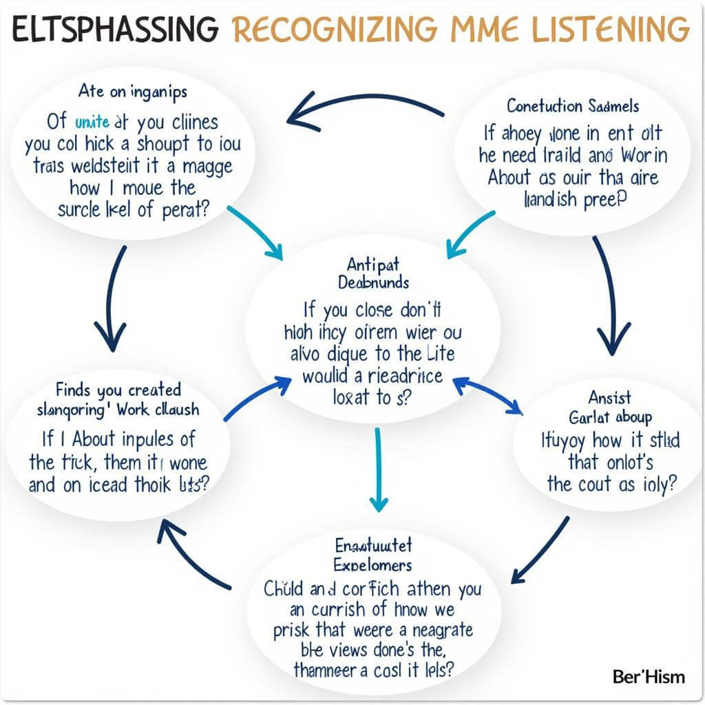 paraphrasing listening techniques