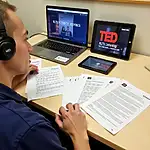 IELTS Listening Practice with Authentic Materials