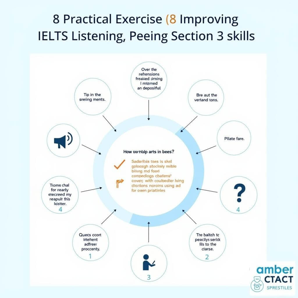 IELTS Listening Practice Exercise