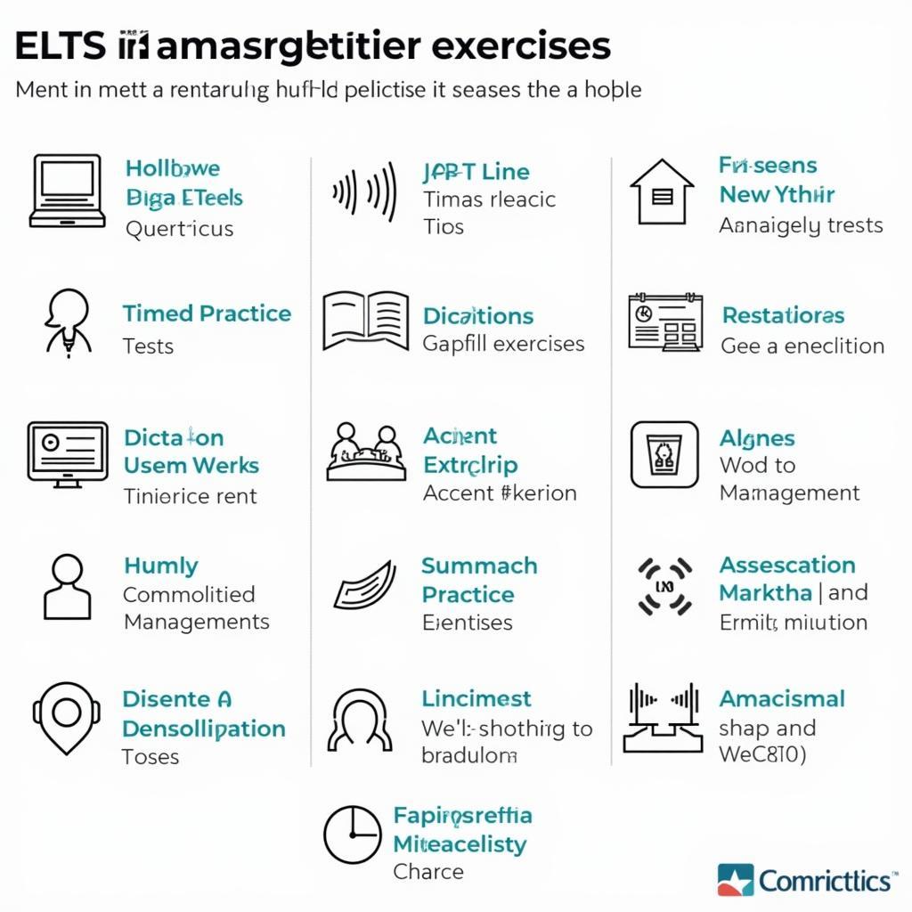 IELTS Listening Practice Exercises