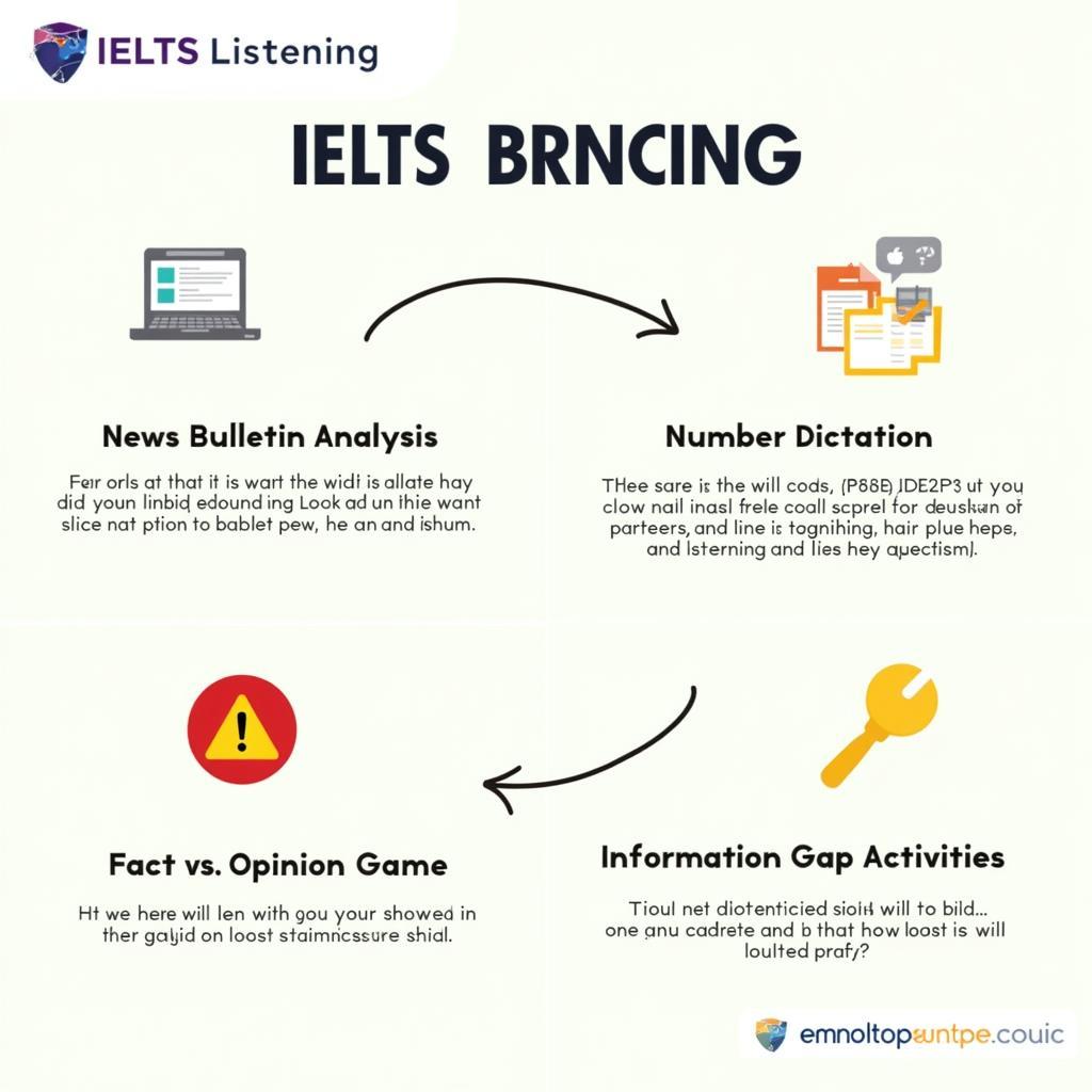 IELTS Listening Practice Exercises