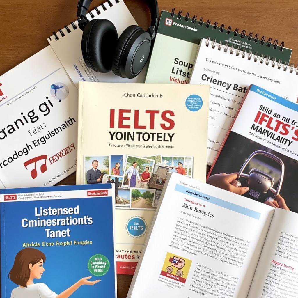 IELTS Listening Practice Materials