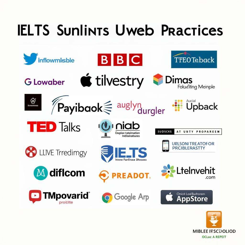 IELTS Listening Practice Resources