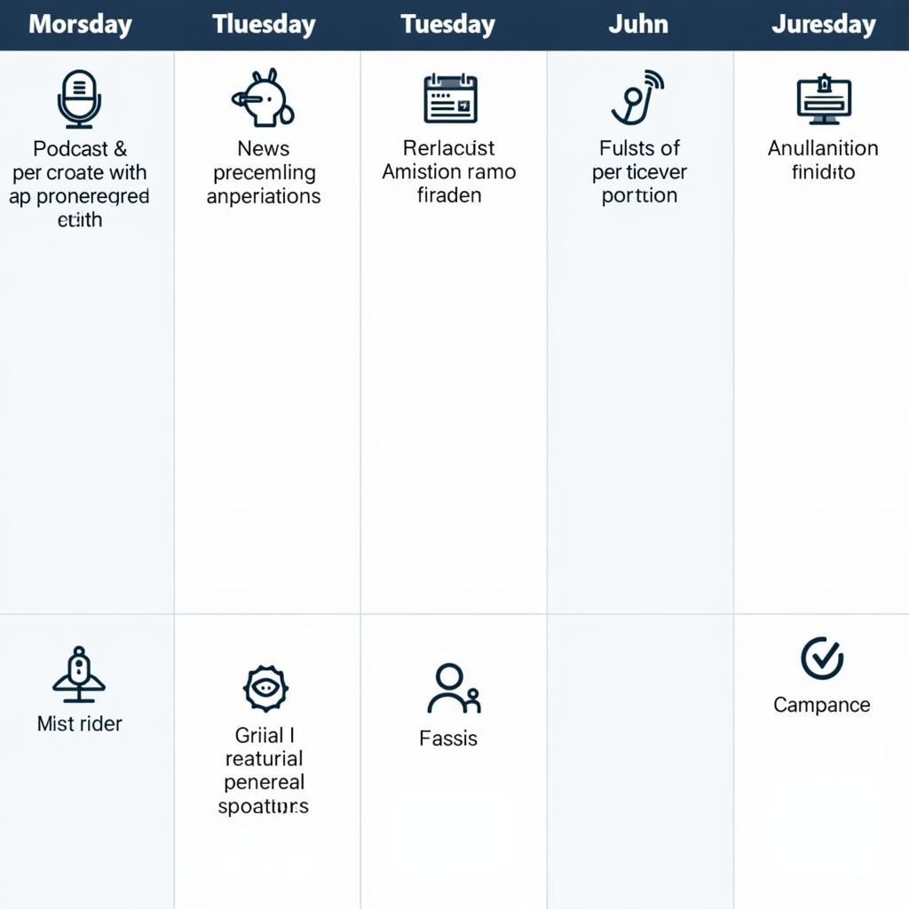 IELTS Listening Practice Routine