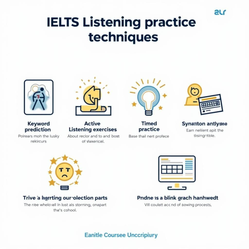 IELTS Listening Practice Techniques