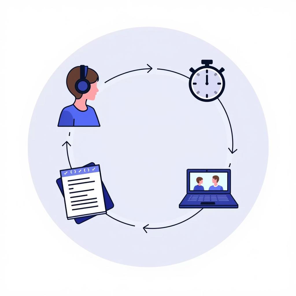 IELTS Listening Practice Techniques