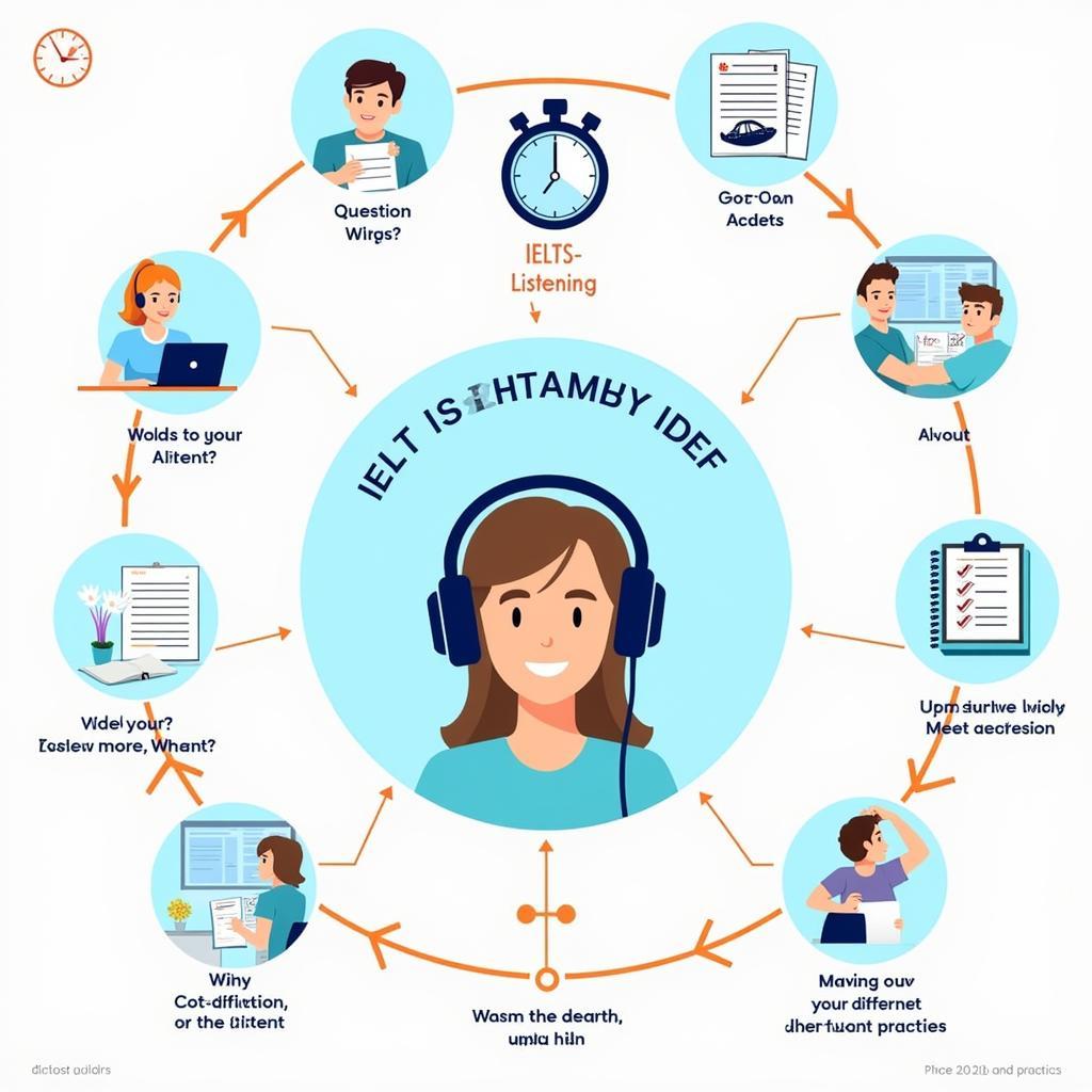 IELTS Listening Practice Techniques