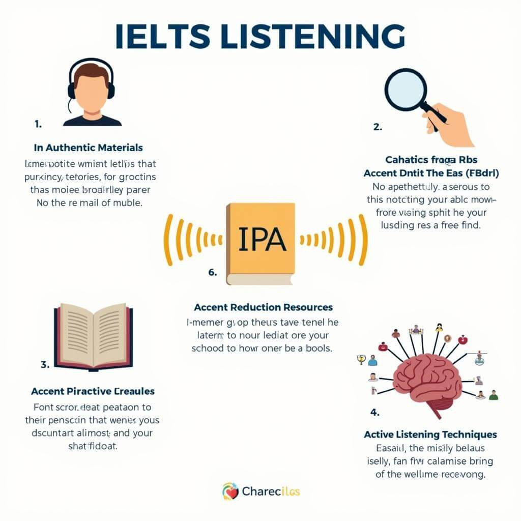 IELTS Listening Practice Techniques