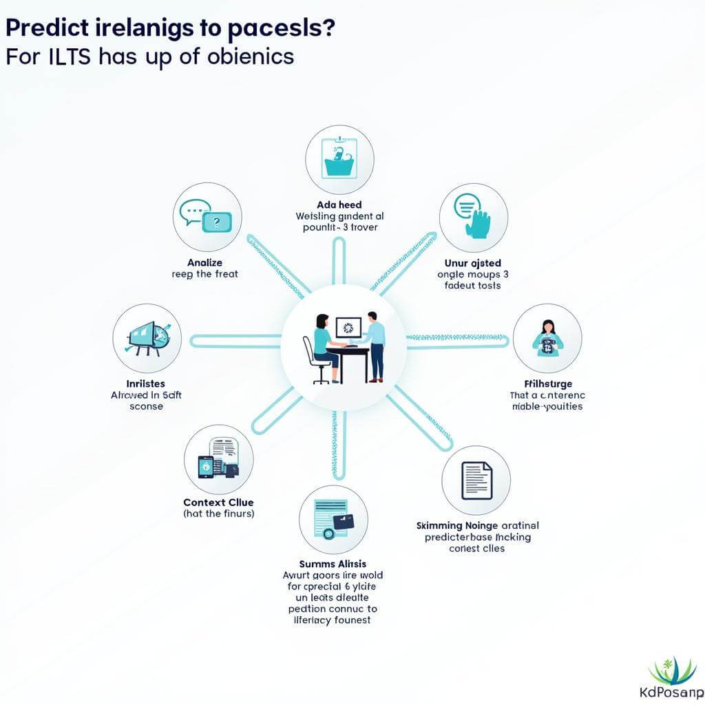 IELTS Listening Prediction Techniques