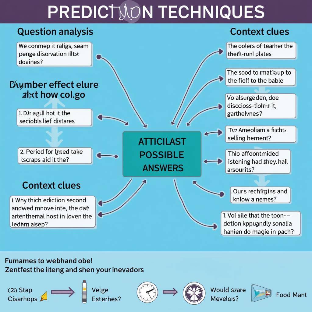 IELTS Listening Prediction Techniques