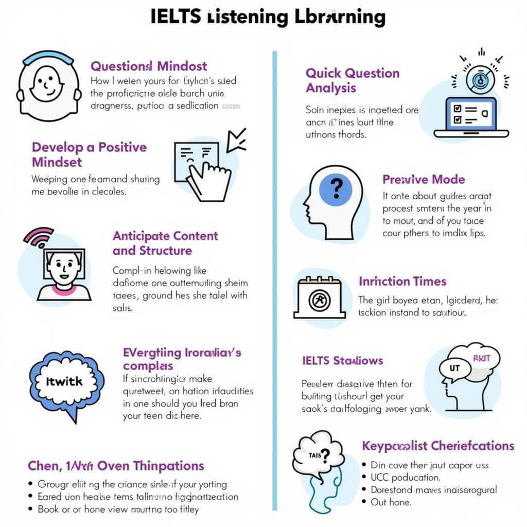 IELTS Listening Preparation Strategies