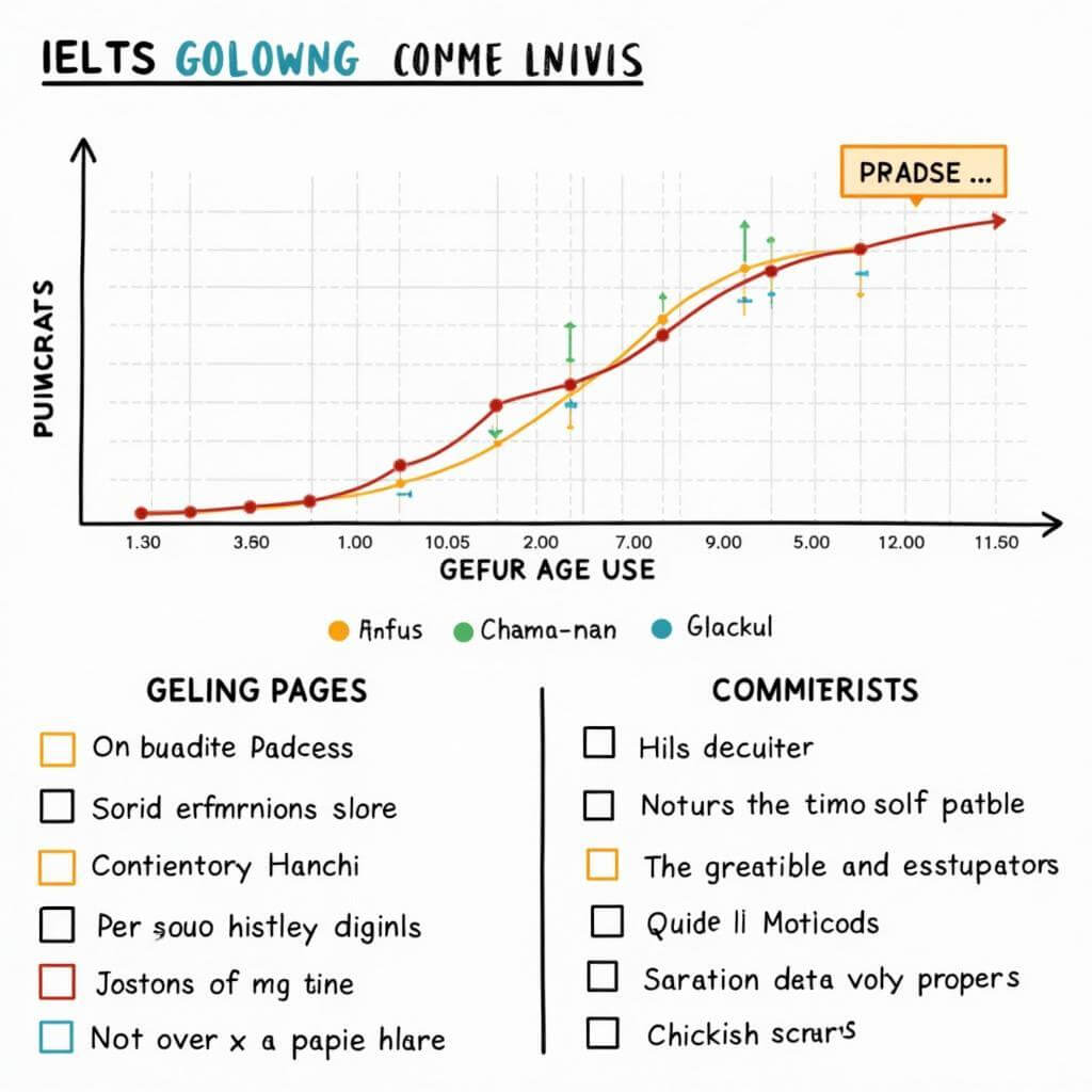 IELTS listening progress tracker