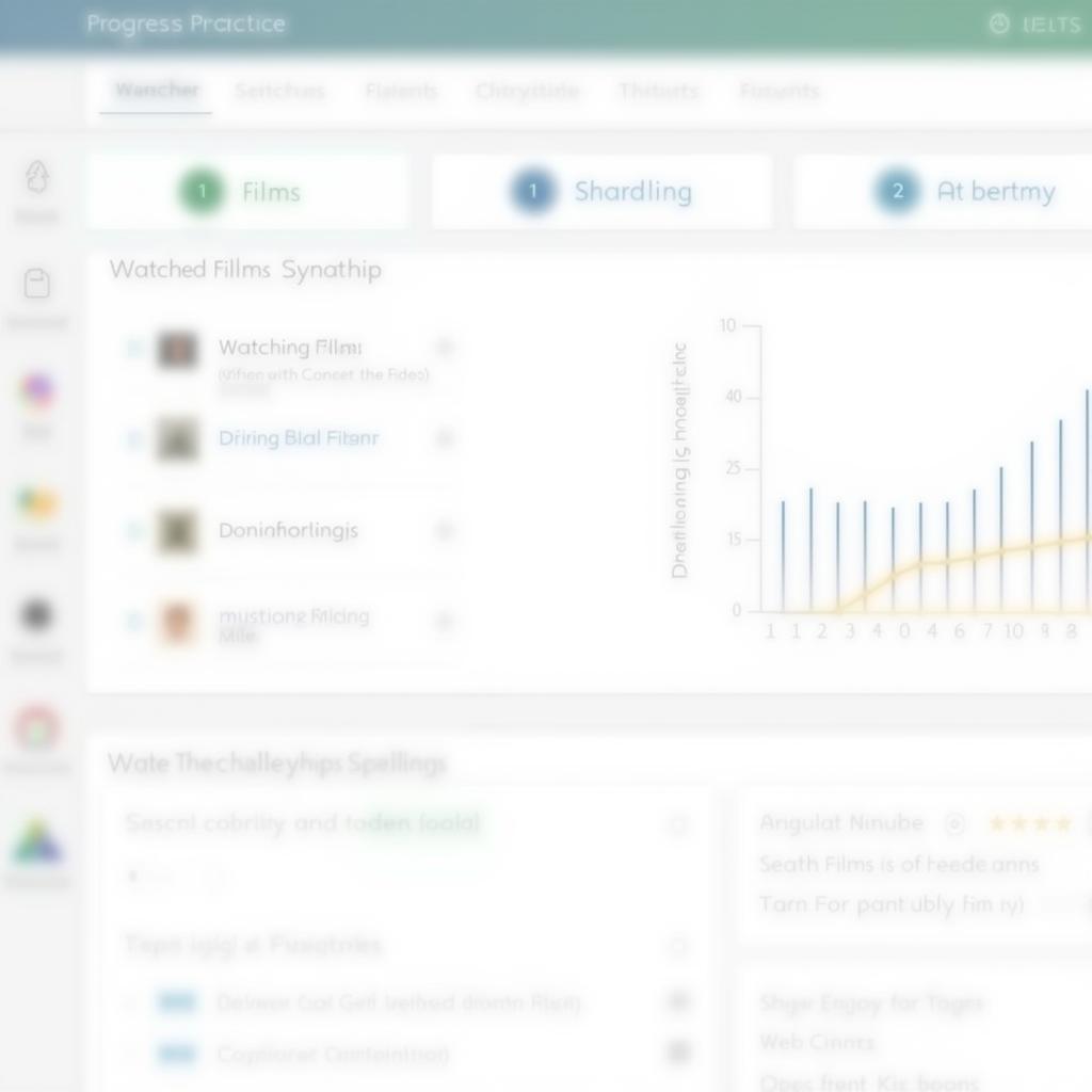 IELTS Listening Progress Tracker