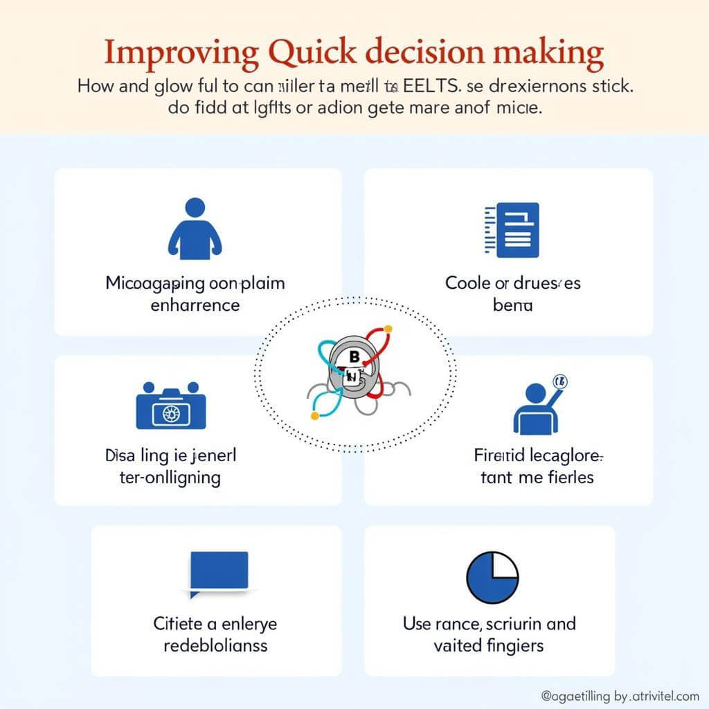 IELTS Listening Quick Decision-Making Strategies