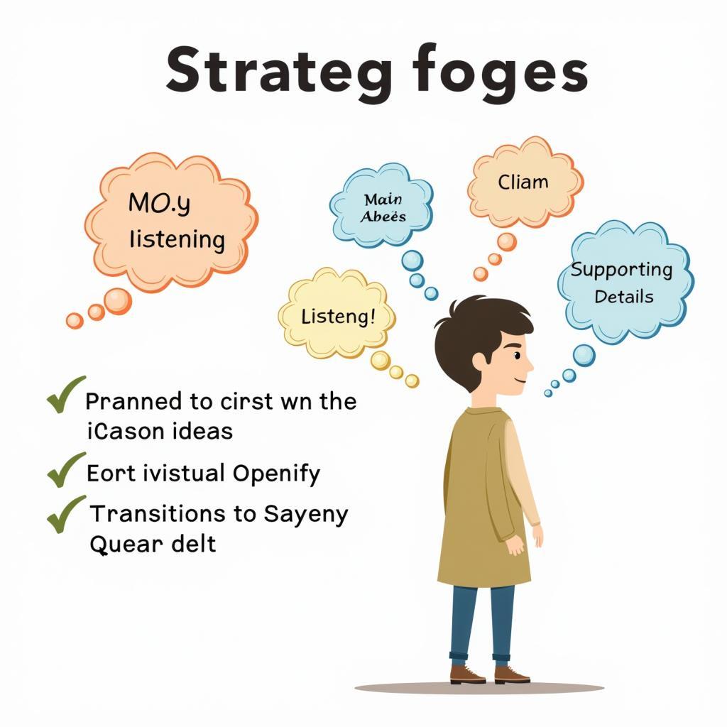 IELTS Listening Section 2 Focus Strategies