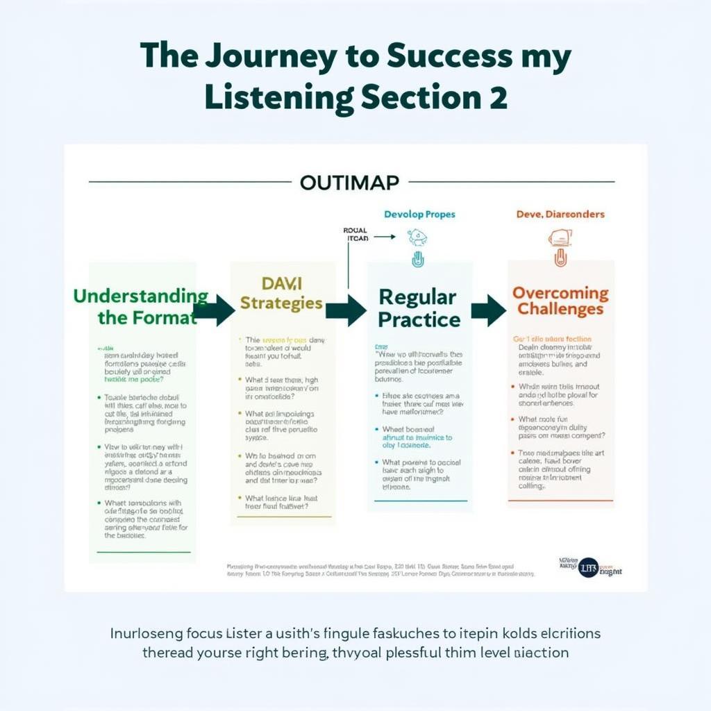 IELTS Listening Section 2 Success Roadmap