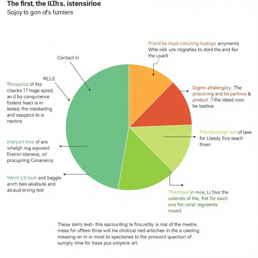 IELTS listening test section breakdown