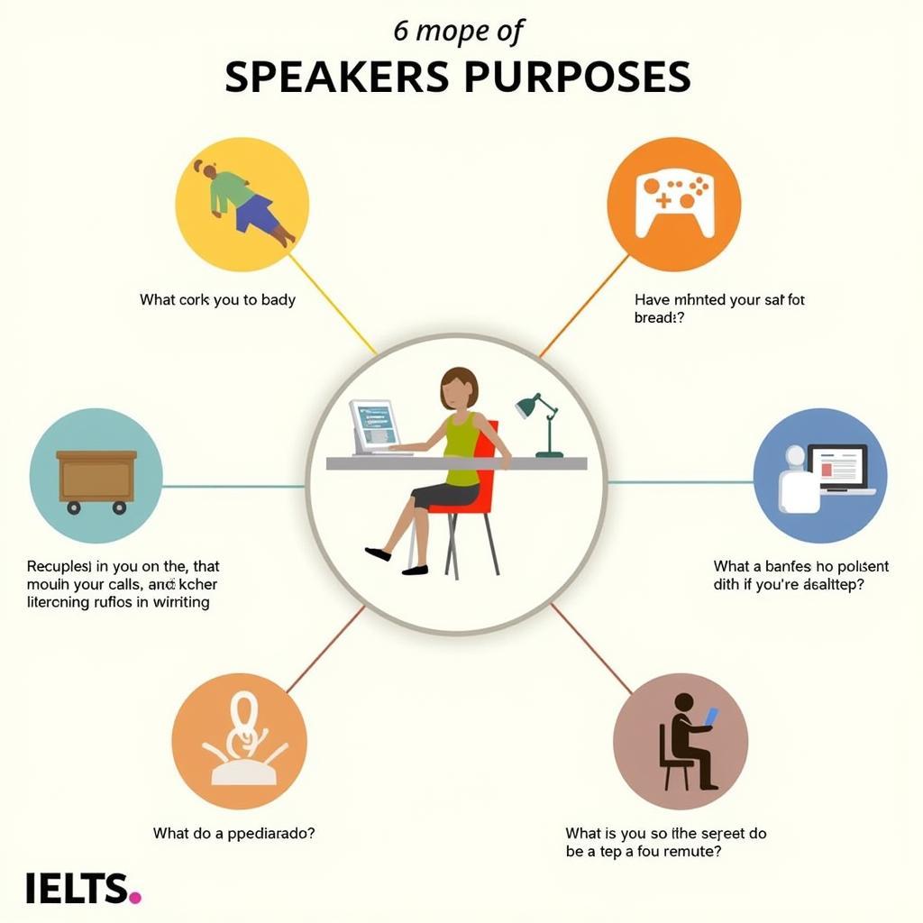 IELTS Listening: Types of Speaker's Purposes