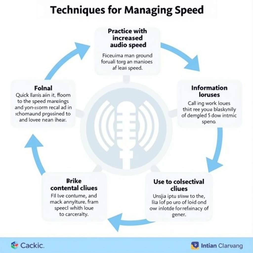 IELTS Listening Speed Management Techniques