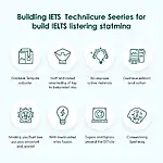 IELTS Listening Stamina Building Techniques