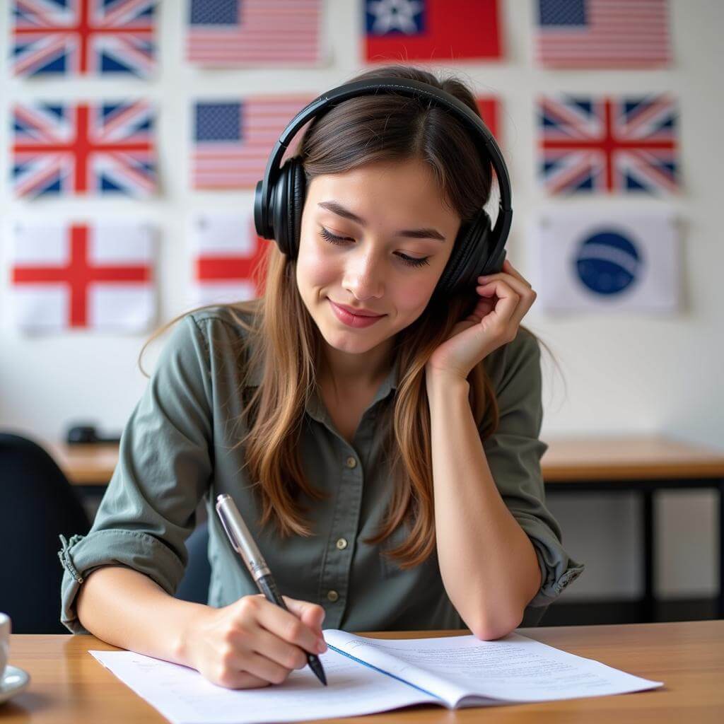 IELTS Listening Strategies