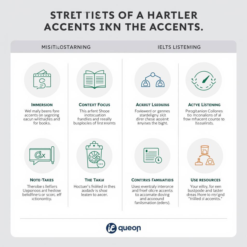 IELTS Listening Strategies