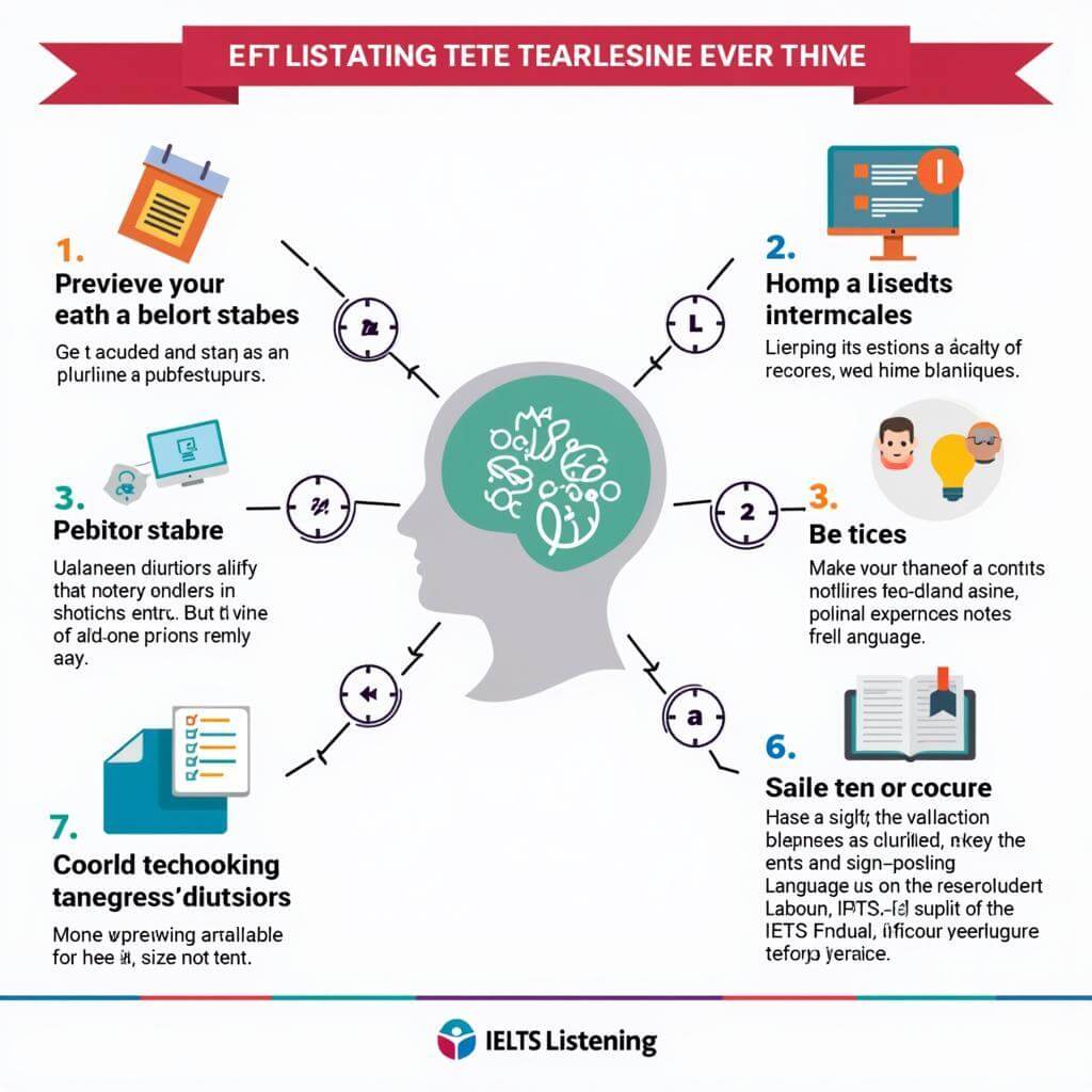 IELTS Listening Strategies for Key Information