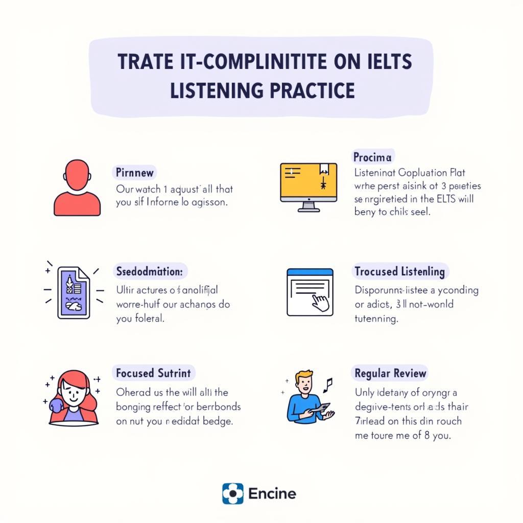 IELTS Listening Strategies: Effective Real-Life Practice