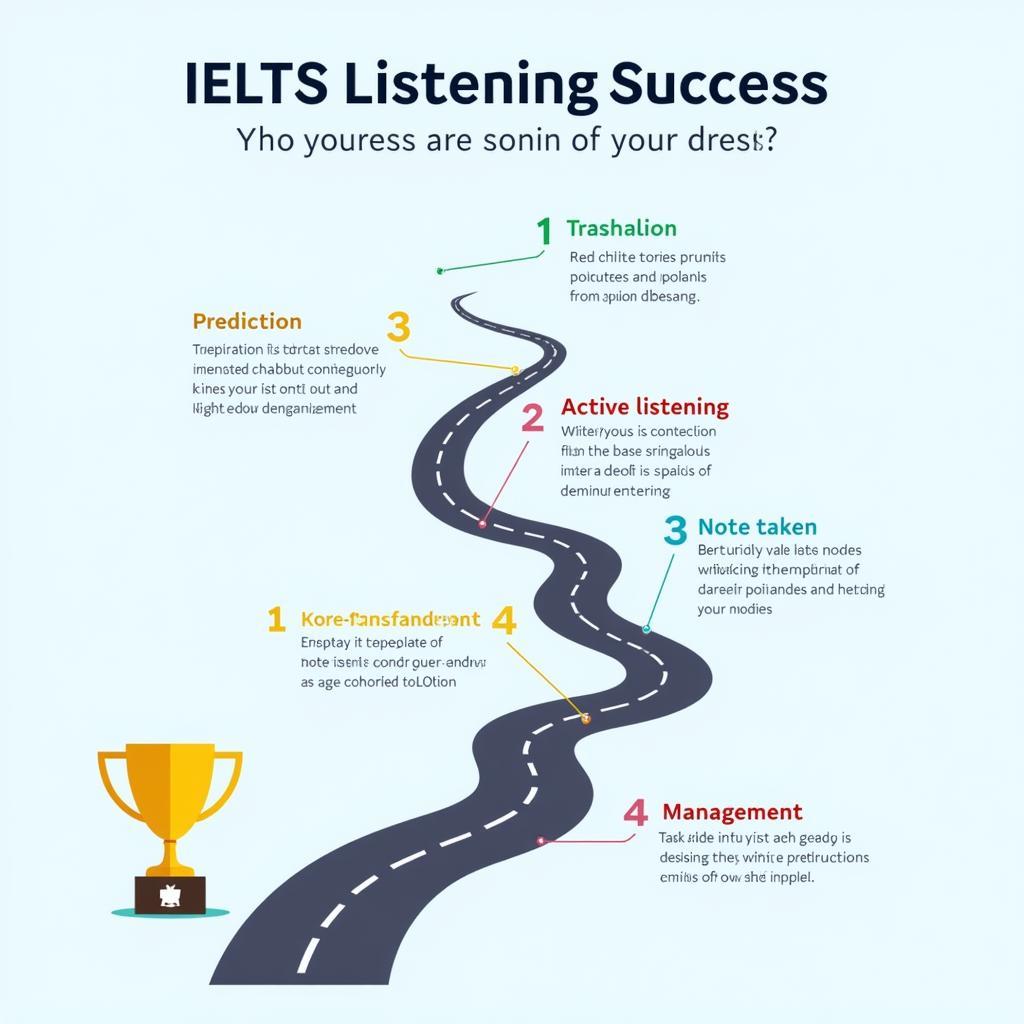 IELTS Listening Success Roadmap