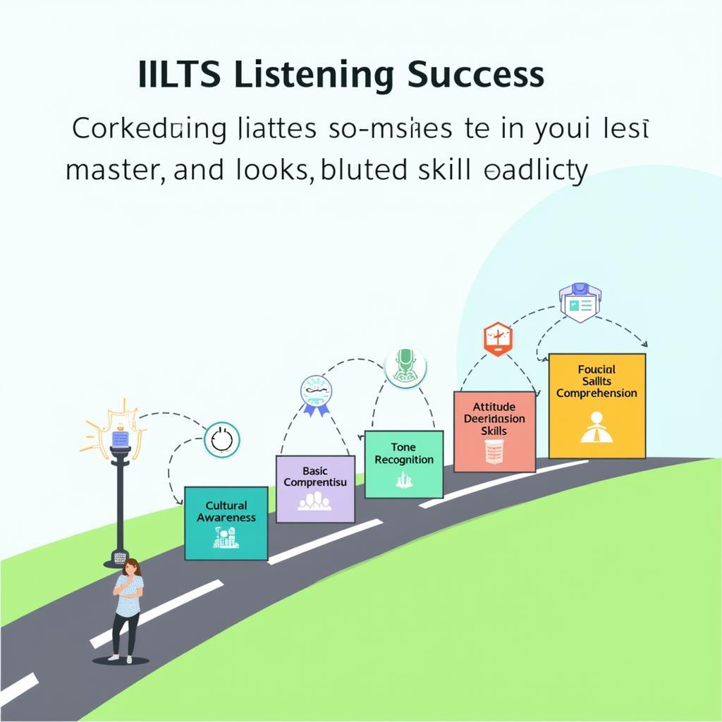 IELTS Listening Success Roadmap