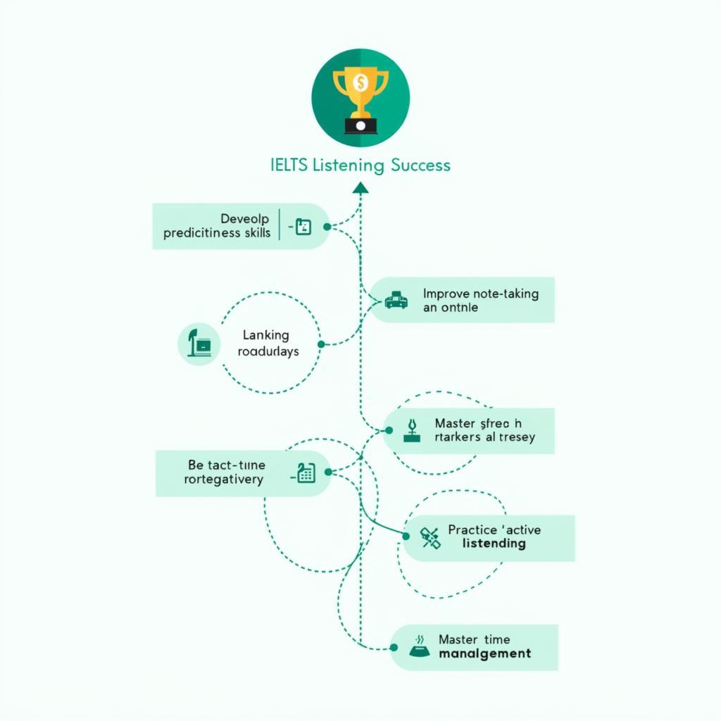 IELTS Listening Success Roadmap