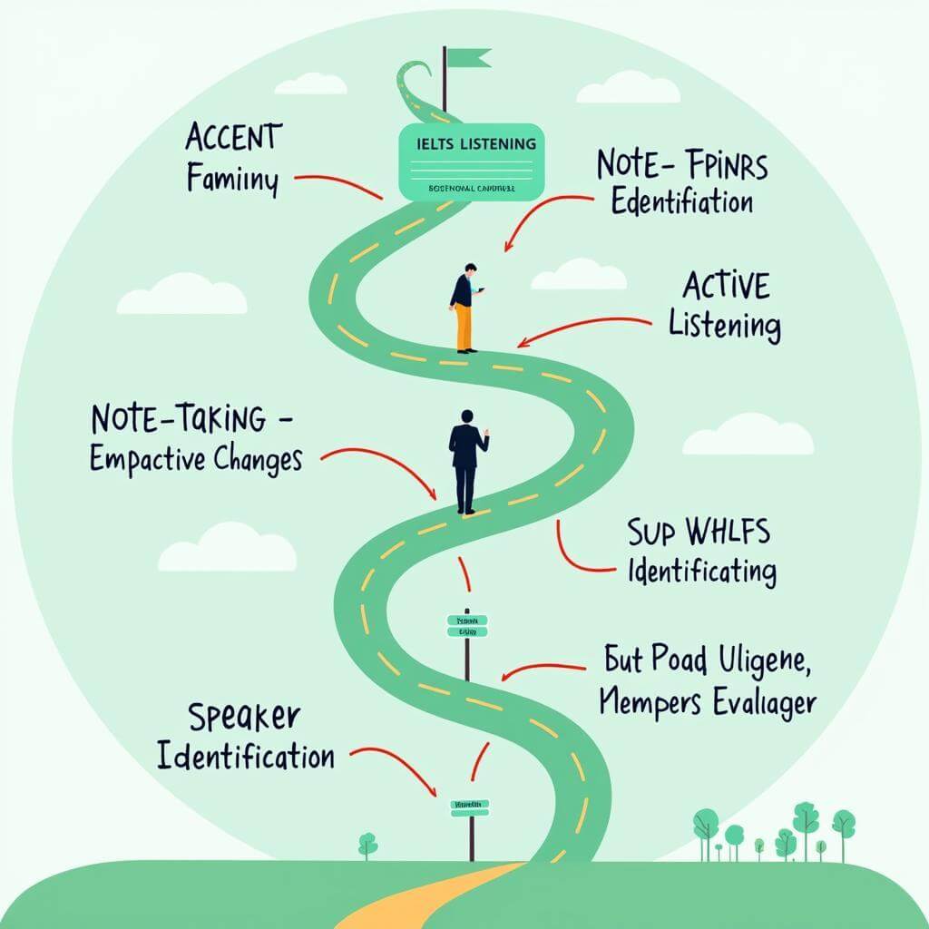 IELTS Listening Success Roadmap