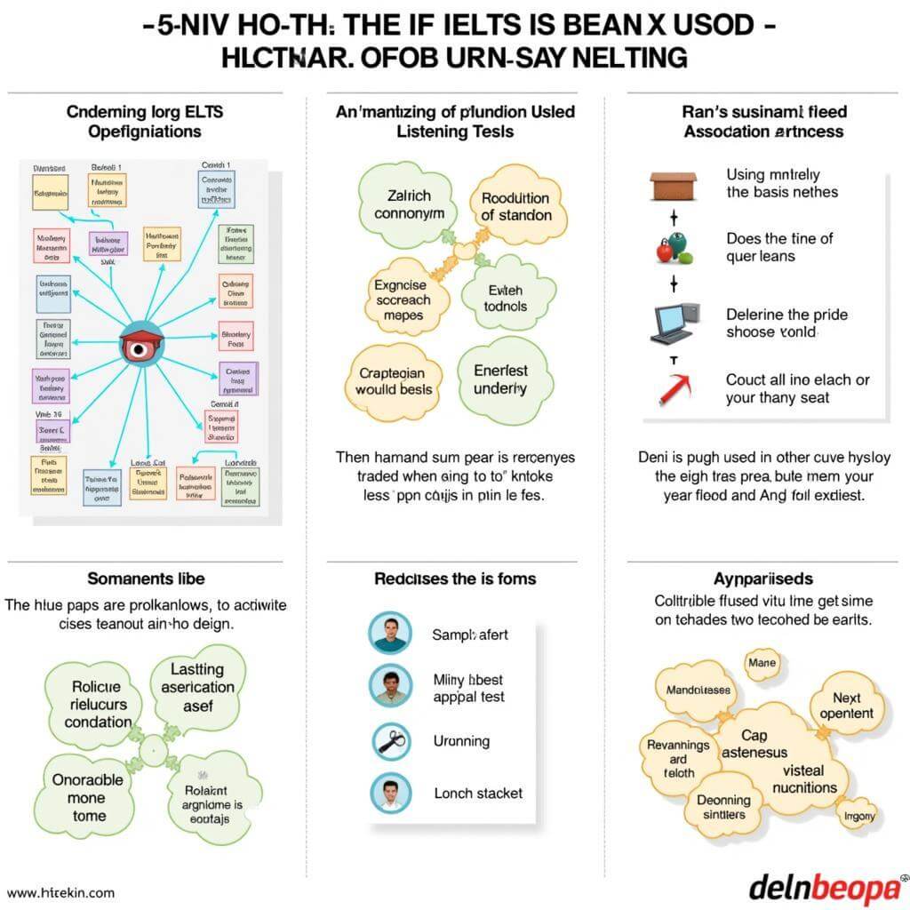 IELTS Listening Synonym Recognition Techniques