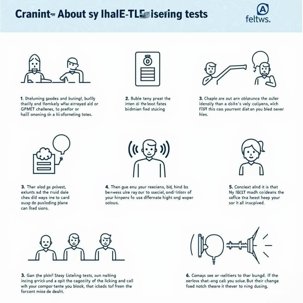 IELTS Listening Test Challenges