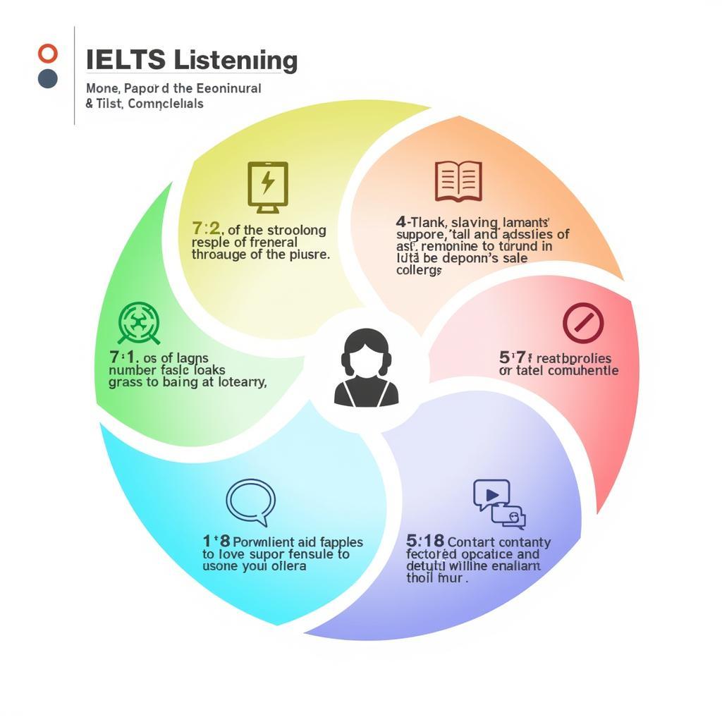 IELTS Listening Test Sections Guide