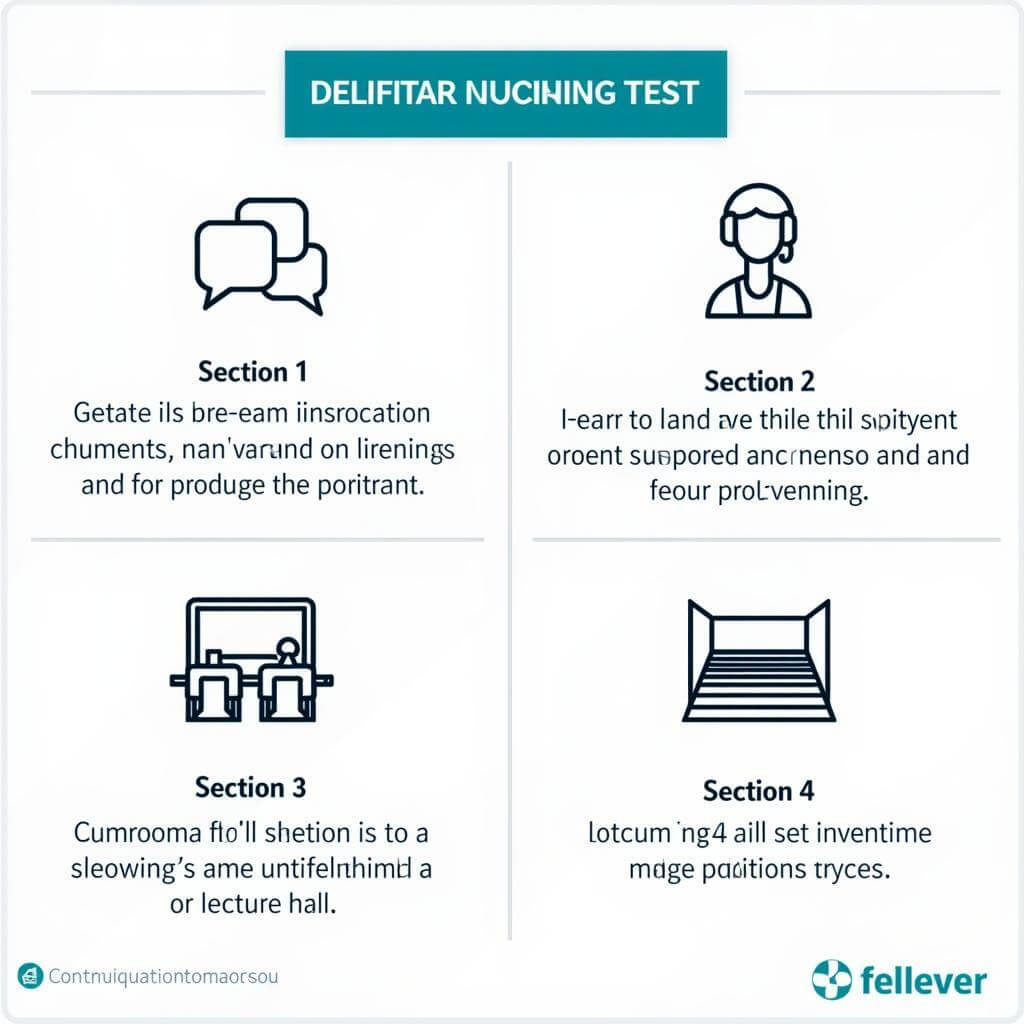 IELTS Listening Test Sections Overview