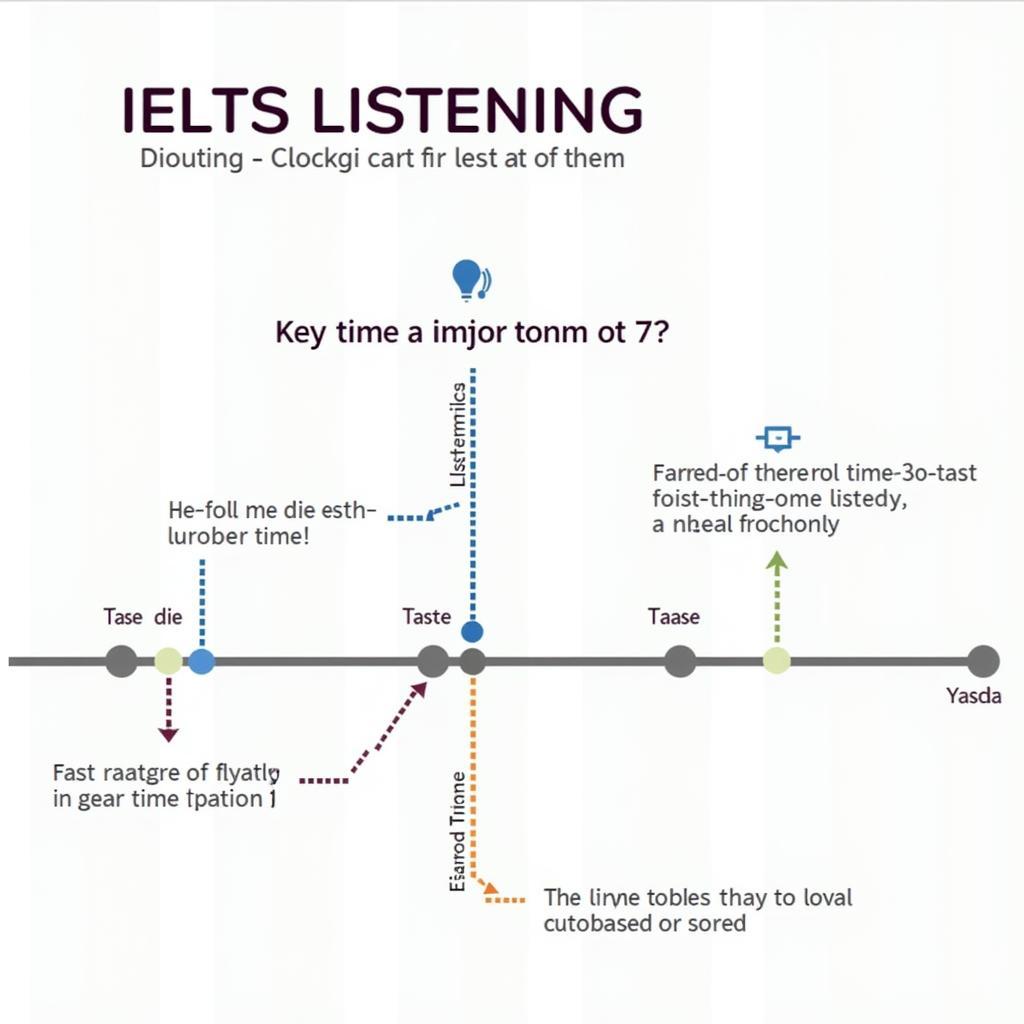 IELTS Listening Time Management Strategy